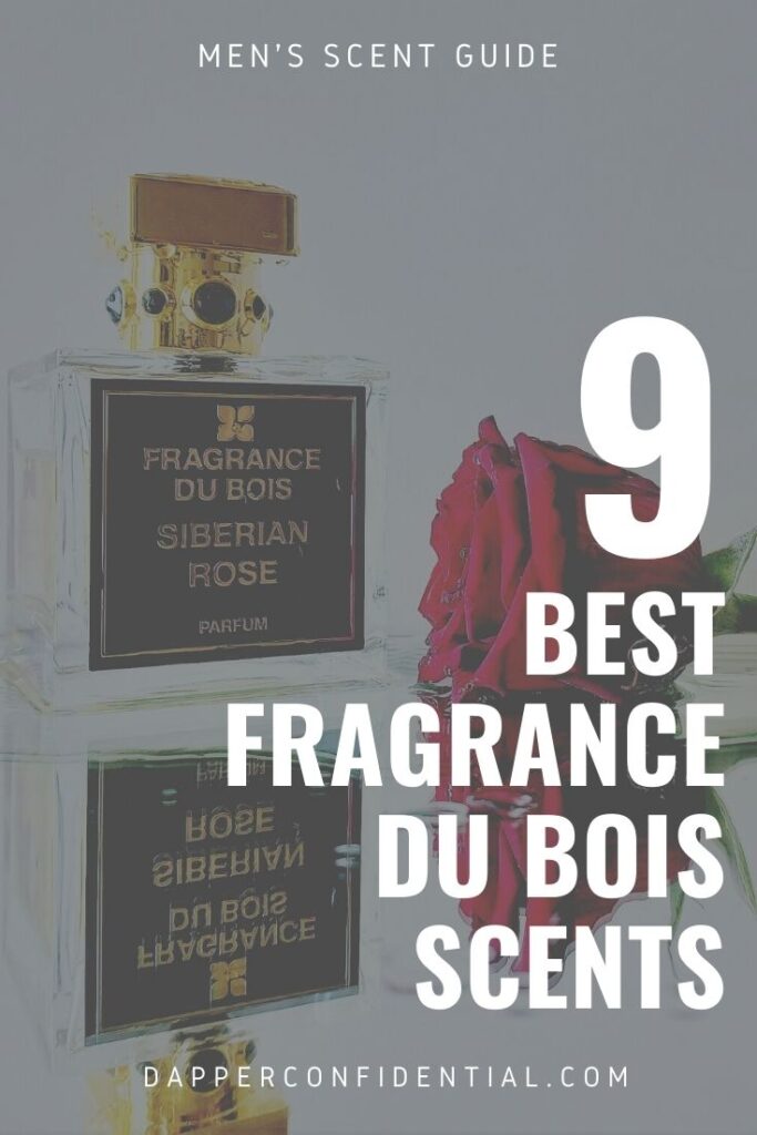 best fragrance du bois scents