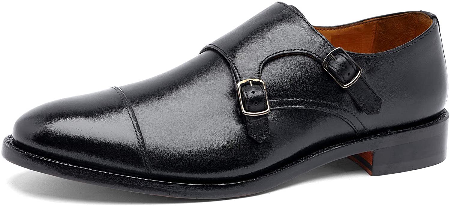 10 Best Monk Strap Shoes for Men Professional and Comfortable Dapper