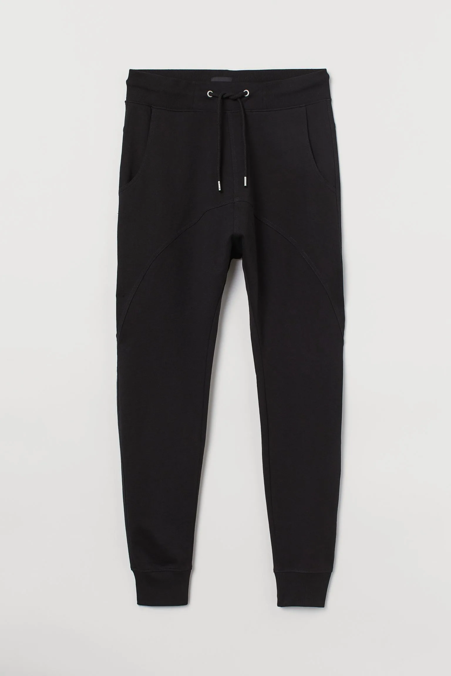 Low-Crotch Sweatpants from H&M