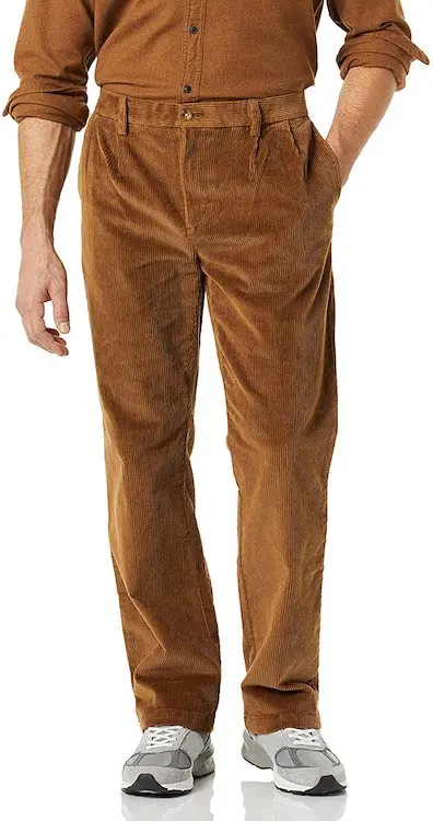 Amazon Essentials Corduroy Pants