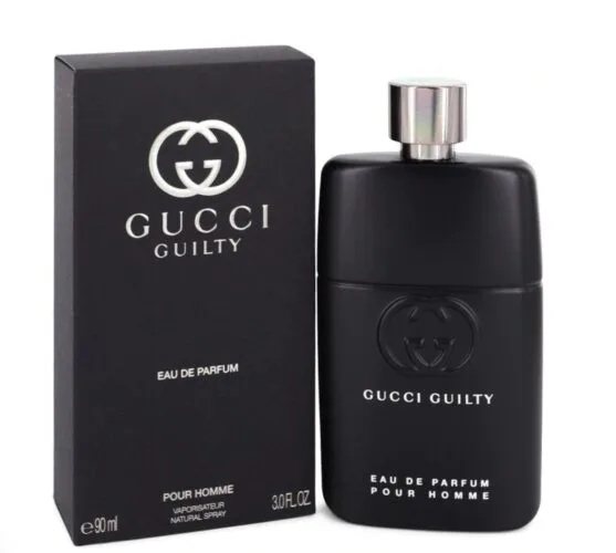 gucci perfume man