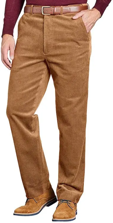 Chums Corduroy Trouser Pants