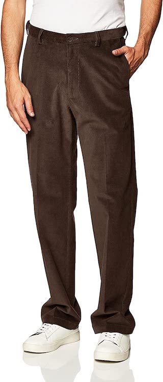 Best Brown Corduroy Pants: They're Back in Style | Dapper Confidential