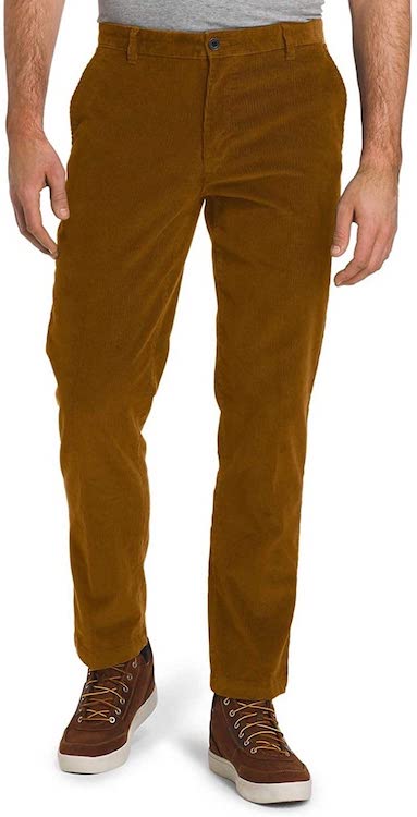 IZOD Men's Tailgate Corduroy Pants