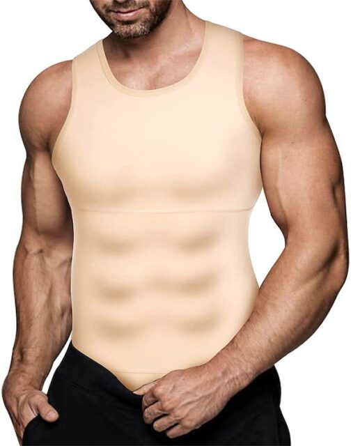 Best Shapewear & Spanx for Men Look Toned & Fit Dapper Confidential