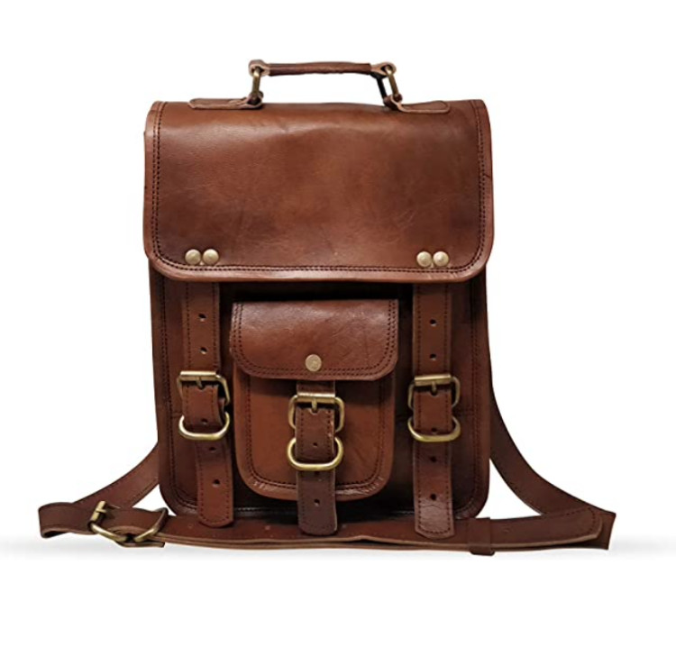 Man Purse Satchel Bag