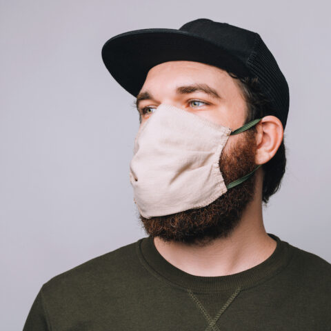 Best Beard Masks For Every Face Type: Comfortable & Stylish