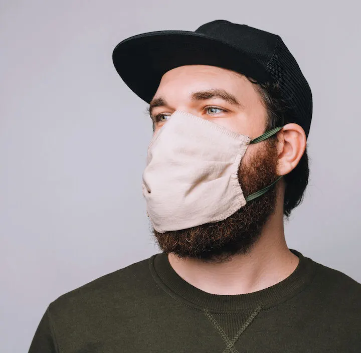 Best Beard Mask For Men - Banner Image
