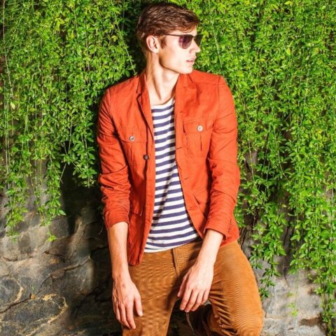 Best Brown Corduroy Pants: They're Back in Style