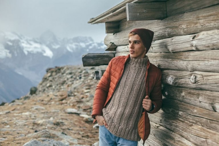 menswear texture
