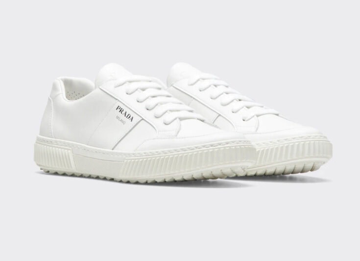 10 Best Prada Sneakers For Men: Iconic, Luxe & Full Of Style | Dapper ...