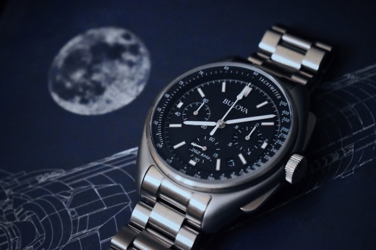 Vintage Bulova Watch