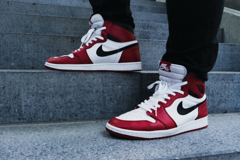 high top sneakers