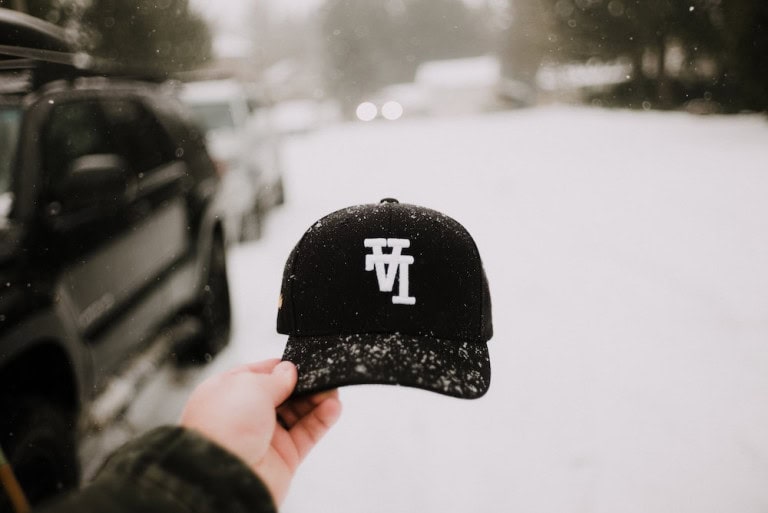 cool dad hat