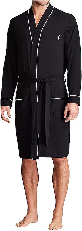Polo Ralph Lauren Mini Terry Kimono Robe