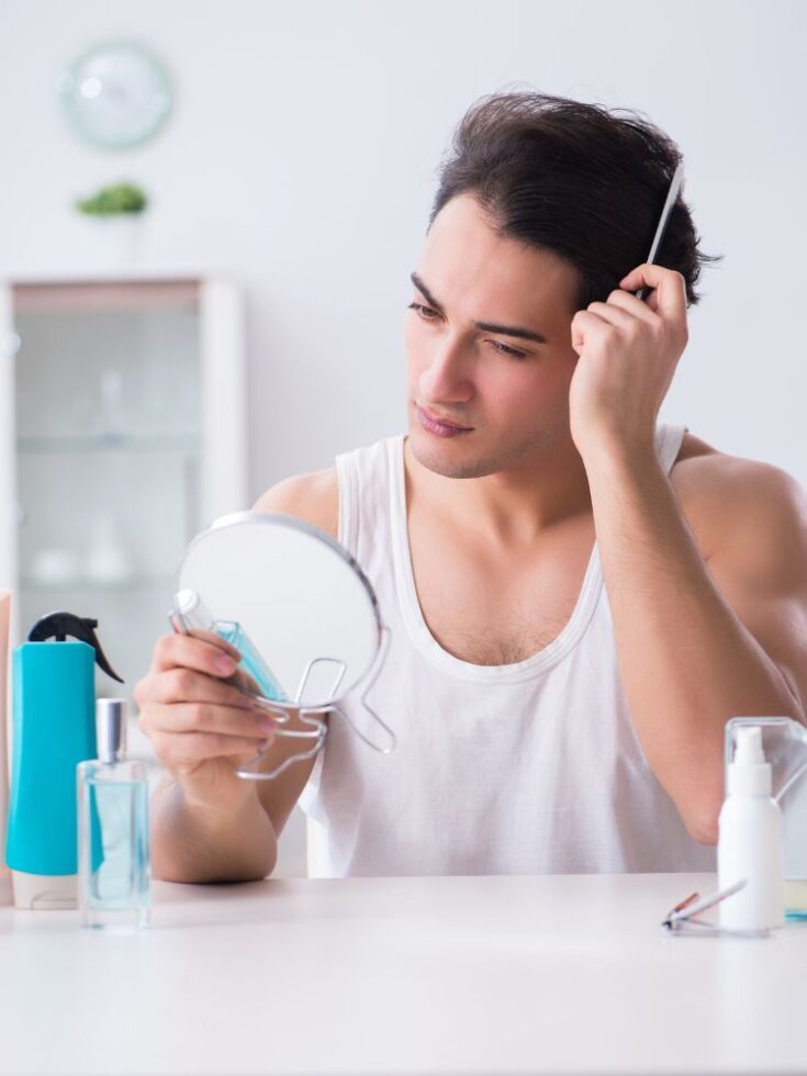 Best Hair Powder For Men Achieve Your Desired Look Dapper Confidential