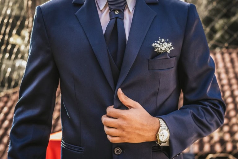 navy blazer 1