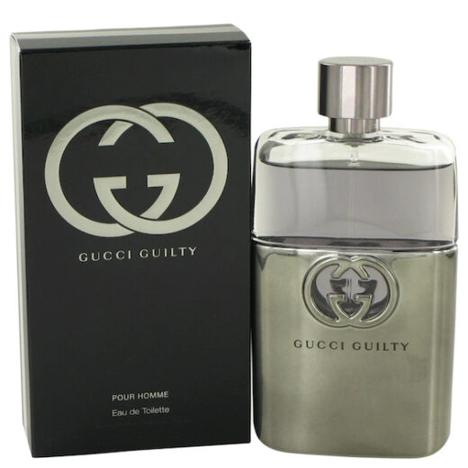 What Does Gucci Guilty Smell Like? Dapper Confidential