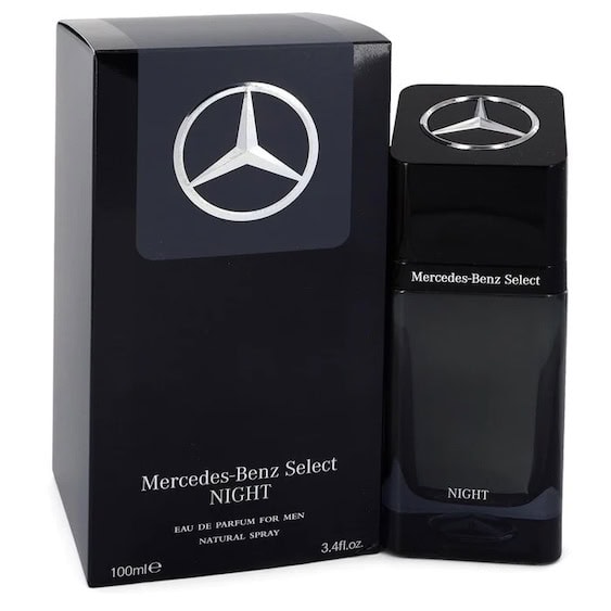 Mercedes Benz Select Night Cologne By Mercedes Benz for Men main image 1