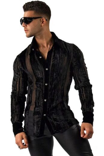 How to Wear Mesh Menswear Plus Some Inspiration | Dapper Confidential