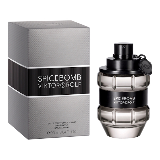 Spicebomb Cologne Review: Signature Eau de Toilette 