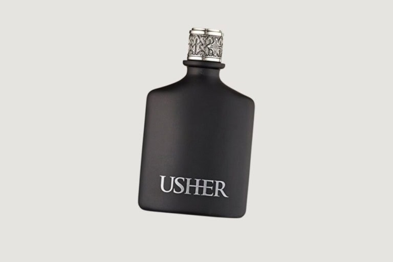 Usher Cologne Review Banner Image