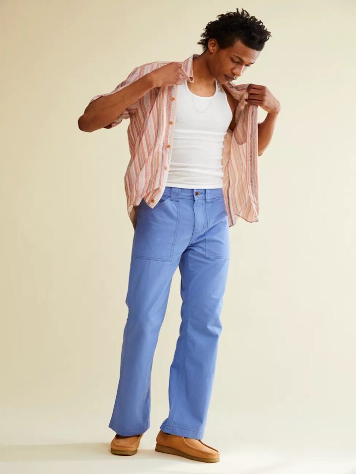 The Flared Pant