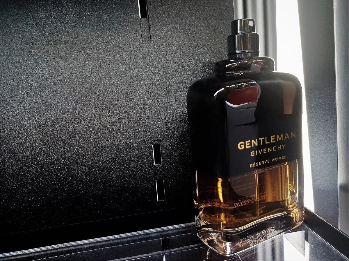 Gentleman Givenchy Reserve Privée EDP
