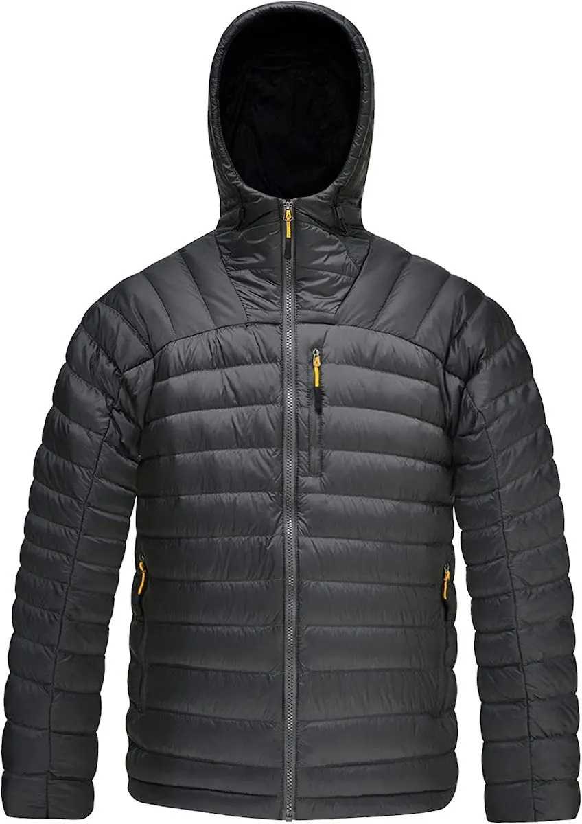 HARD LAND Men’s Down Puffer Jacket