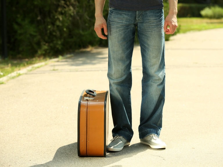 flared pants for men