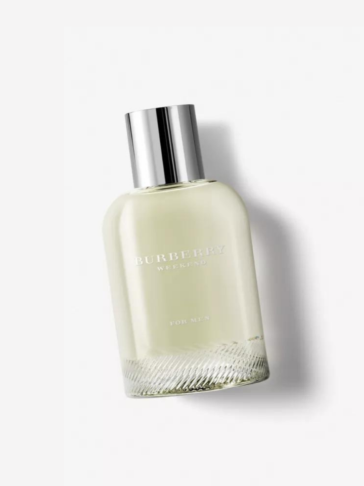 What Does Burberry Weekend Smell Like? Dapper Confidential