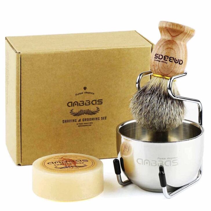 10 of the Best Shaving Brushes For A Perfect Shave Dapper Confidential