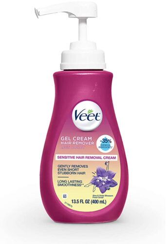 Manscaping Veet Hair Remover
