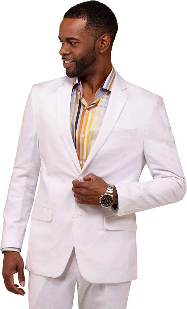 Best Linen Suits For Men A MustHave Staple For Hot Summer Days