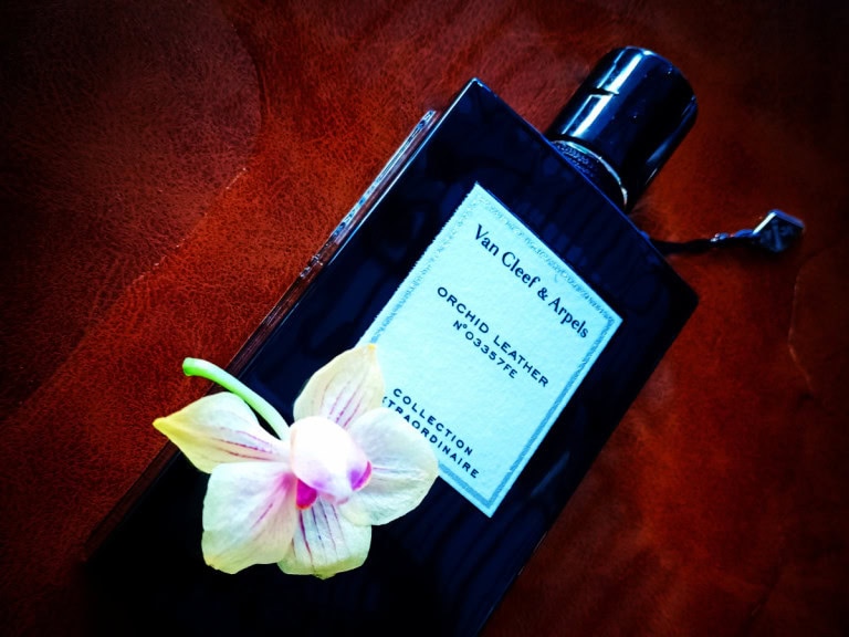 Best Party Fragrances - Van Cleef & Arpels Orchid Leather EDP