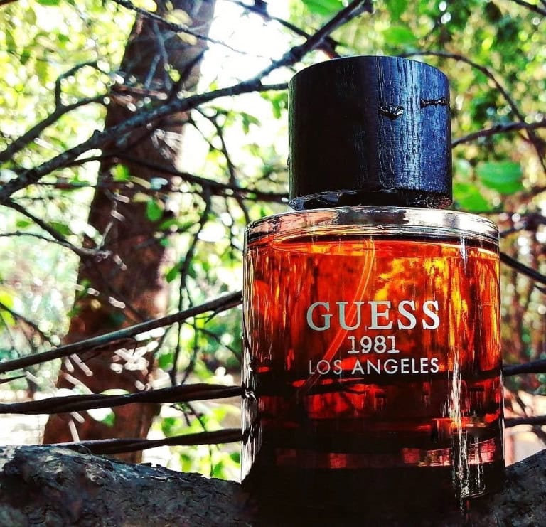 Best Tobacco Fragrances - Guess 1981 Los Angeles EDT