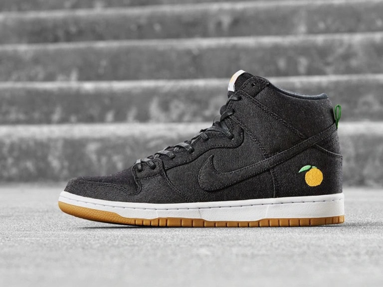Streetwear x food - Nike x Momofuku