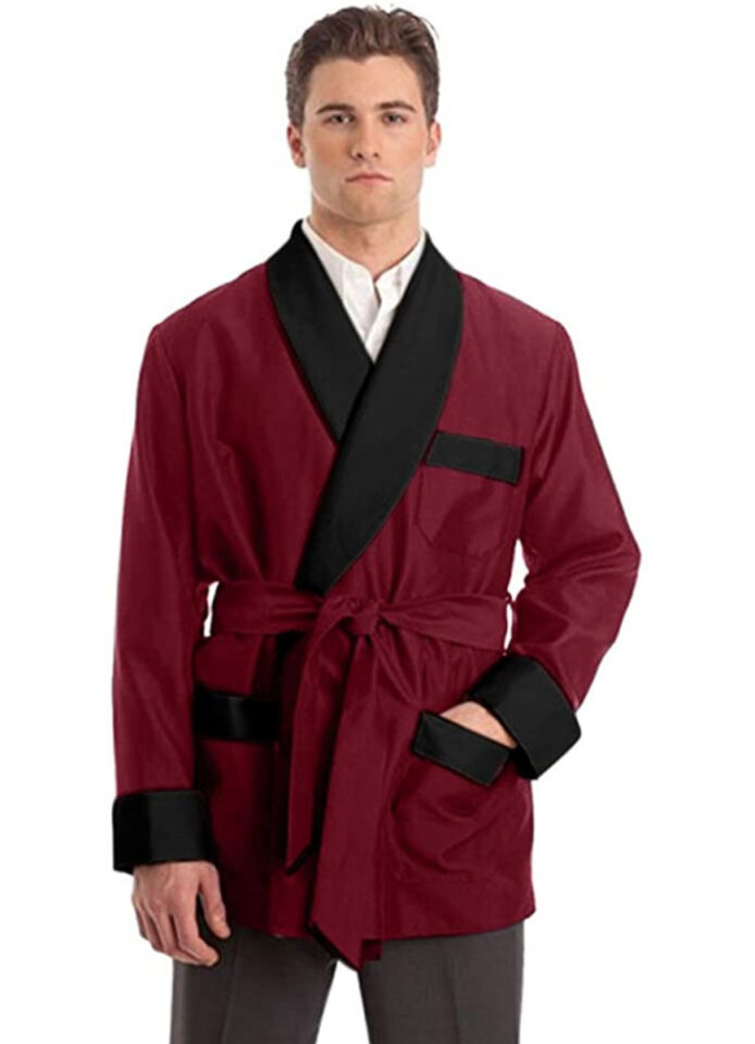9 Best Men's Smoking Jackets Classy, Timeless & Stylish Dapper