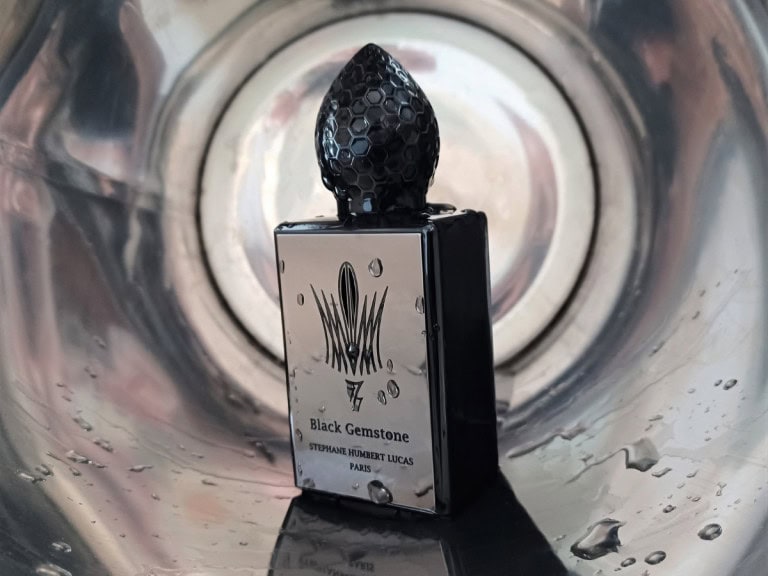 Stéphane Humbert Lucas Black Gemstone EDP