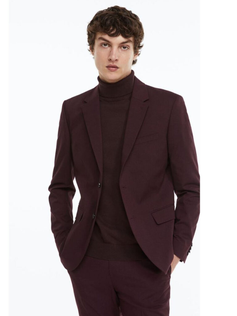 Best Men's Burgundy Suits Show Off Your Unique Style Dapper Confidential