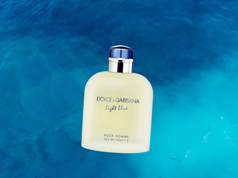What Does Dolce and Gabbana Light Blue Smell Like