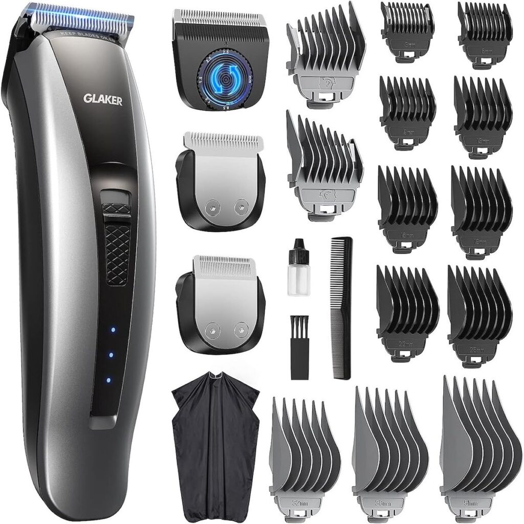 9 Best Clippers for Fades Master the Art of Fading Dapper Confidential Shop
