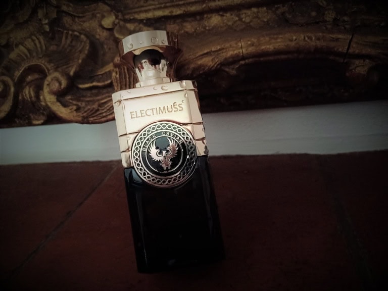 Parfum For Men - Electimuss Black Caviar Parfum