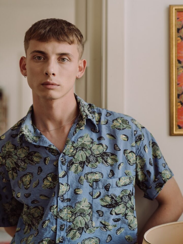 What is an Edgar Haircut & How to Pull One Off Perfectly Dapper