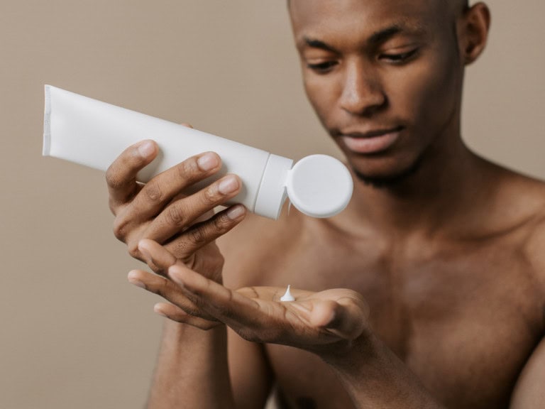 Best Smelling Lotion for Men