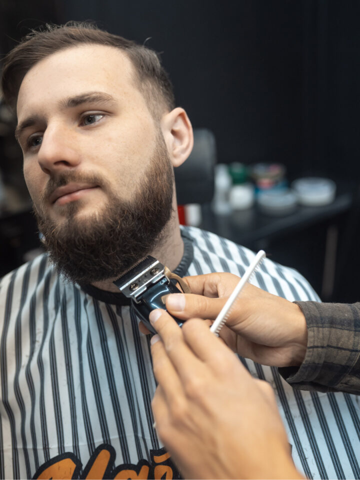 How to Trim a Long Beard Like a Pro Look Sharp & Sleek Dapper Confidential