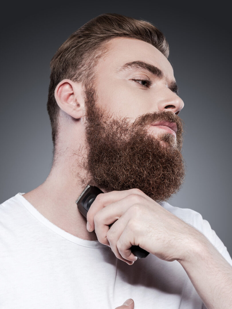 How to Trim a Long Beard Like a Pro Look Sharp & Sleek Dapper