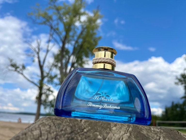Tommy Bahama's St. Barts Review