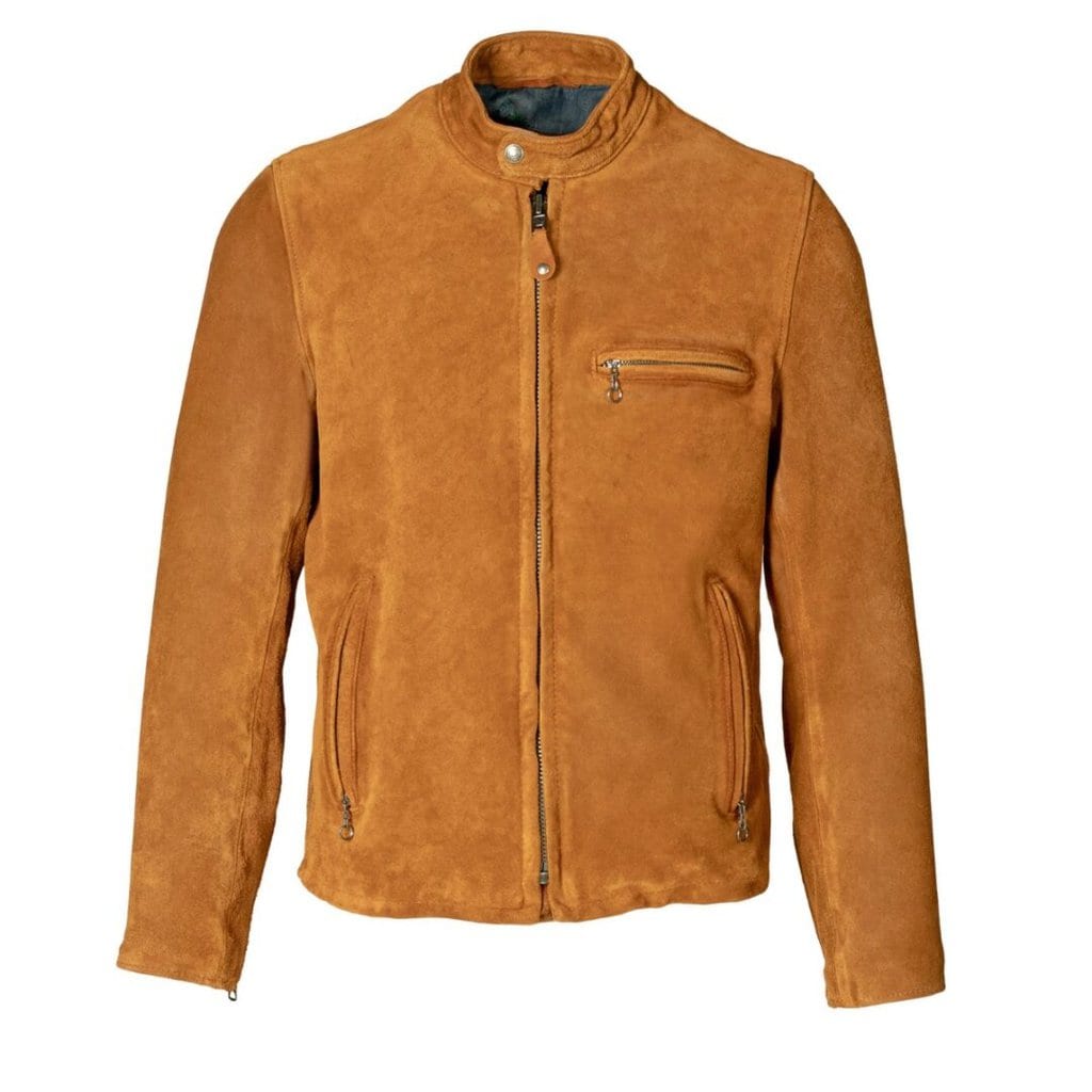 Best Brown Suede Jackets for Guys: Insights by Style Experts & Real Men ...