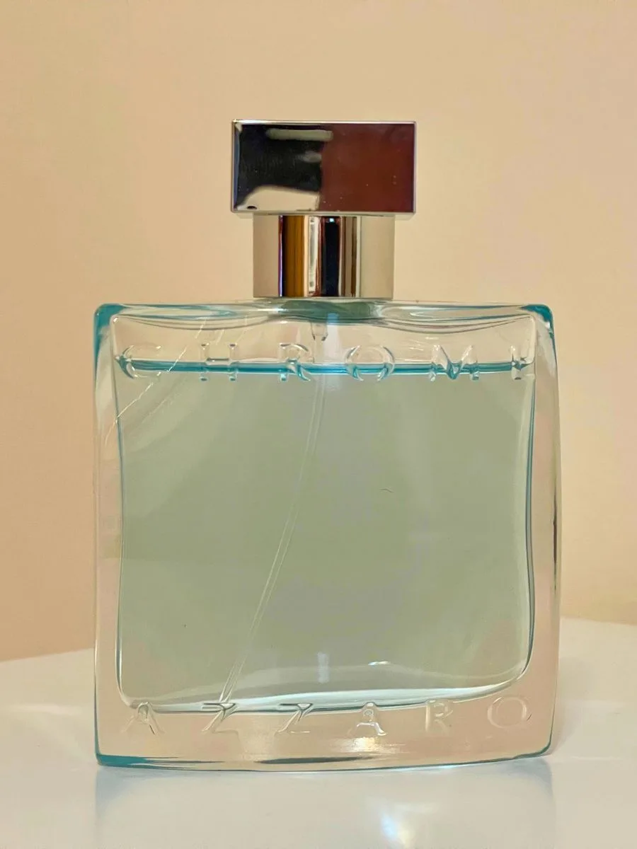 Azzaro Chrome Cologne